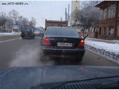 а008нв35, Mercedes-Benz C-Klasse