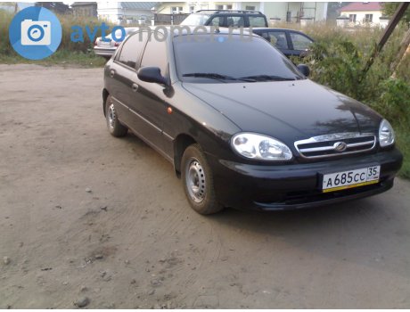 а685сс35, ZAZ Chance