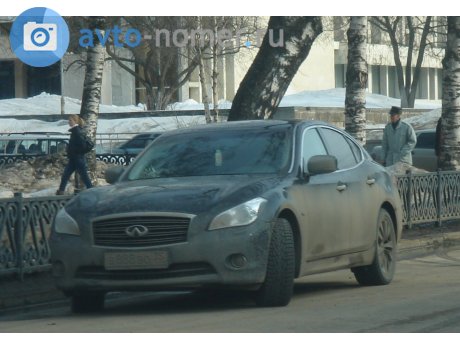 в888во35, Infiniti Q70/M-Series