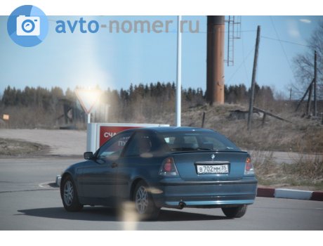 в702мм35, BMW 3 Series