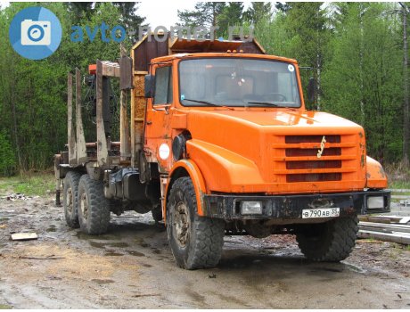 в790ав35, MZKT 6525