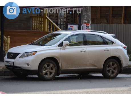 в001ра35, Lexus RX