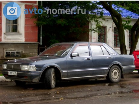 р309тс35, Nissan Cedric