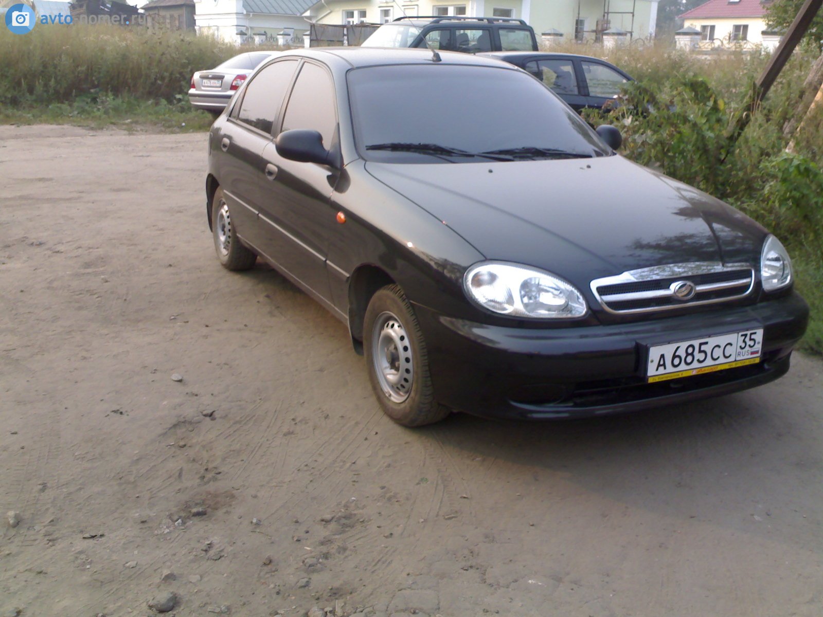 а 685 сс 35, ZAZ Chance 