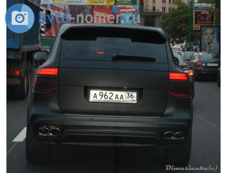 а962аа36, Porsche Cayenne