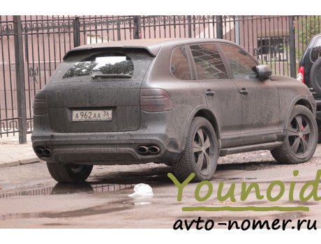 а962аа36, Porsche Cayenne