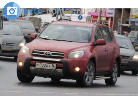 е003кх36, Toyota RAV4