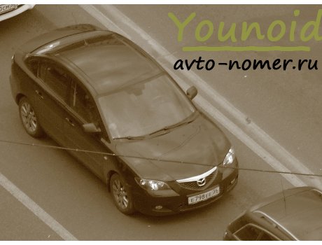 е798ее36, Mazda 3