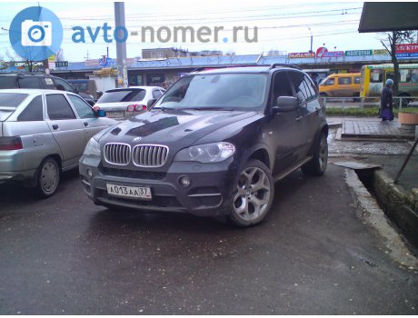 а013аа37, BMW X5