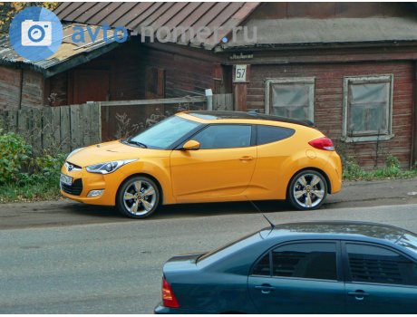 н977та37, Hyundai Veloster