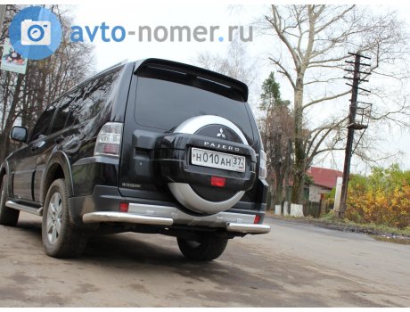 н010ан37, Mitsubishi Pajero