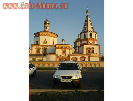 м877мм38, Honda CR-V