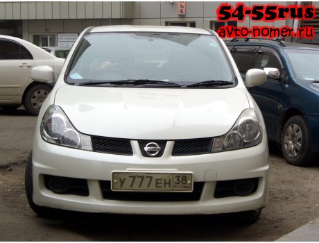 у777ен38, Nissan Wingroad