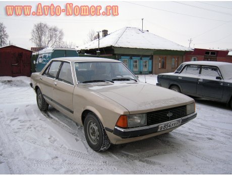 в854уу39, Ford Granada