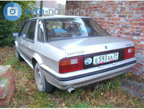 е593аа39, Austin Montego