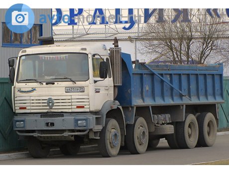 н471тр39, Renault Maxter