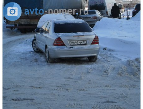 м099мм39, Mercedes-Benz C-Klasse