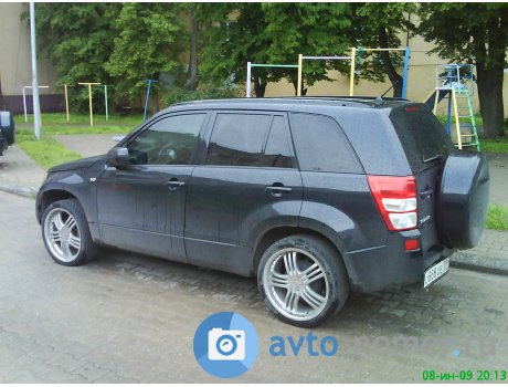 о888ое39, Suzuki Grand Vitara