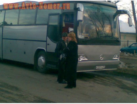 к222тн40, Mercedes-Benz O304