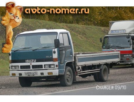 в409уа42, Isuzu Elf