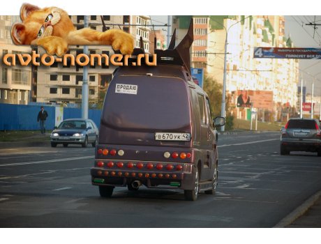 в670ук42, Mitsubishi Town Box