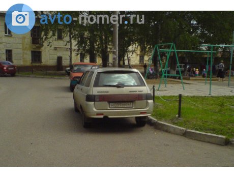 м099мм43, Lada (VAZ) 2111