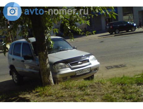 о500оо43, Chevrolet 2123 Niva