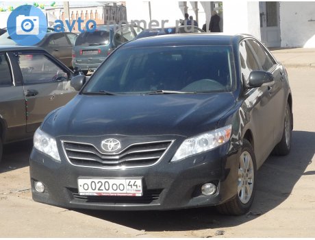 о020оо44, Toyota Camry