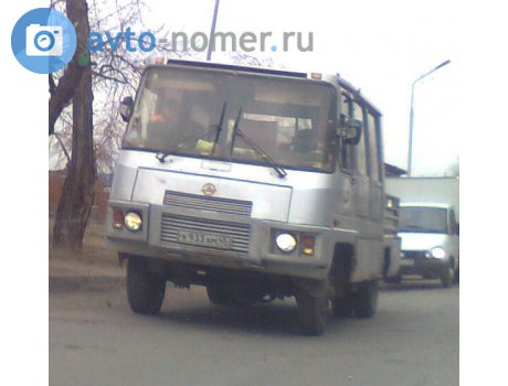 к933ам45, KAvZ 3278