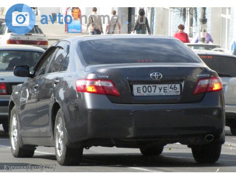 е007уе46, Toyota Camry