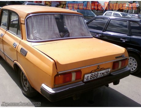 е888тм46, Moskvich (AZLK) 2138/2140