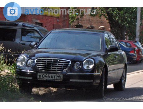 к046ат46, Kia Opirus