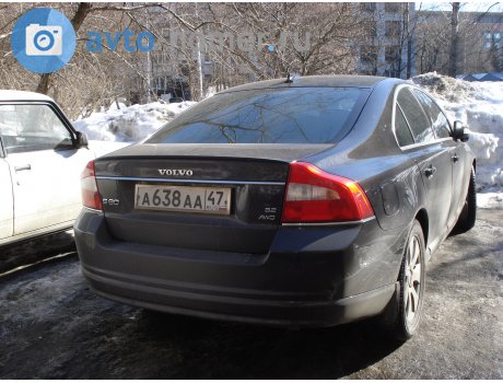 а638аа47, Volvo S80