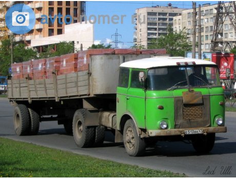 е513ва47, Skoda 706