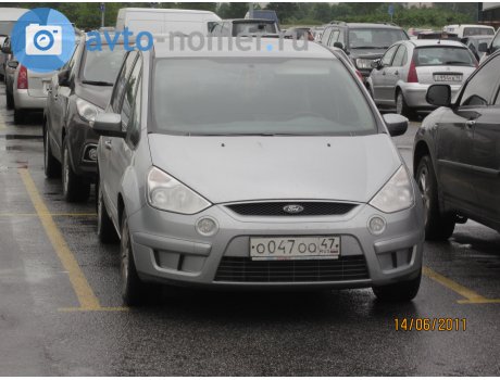 о047оо47, Ford S-Max