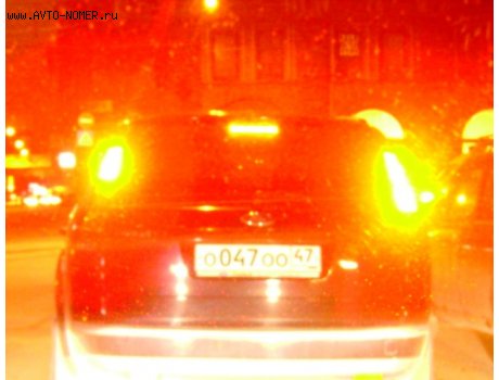 о047оо47, Ford Focus