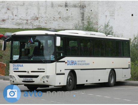 о314не50, Karosa LC936XE