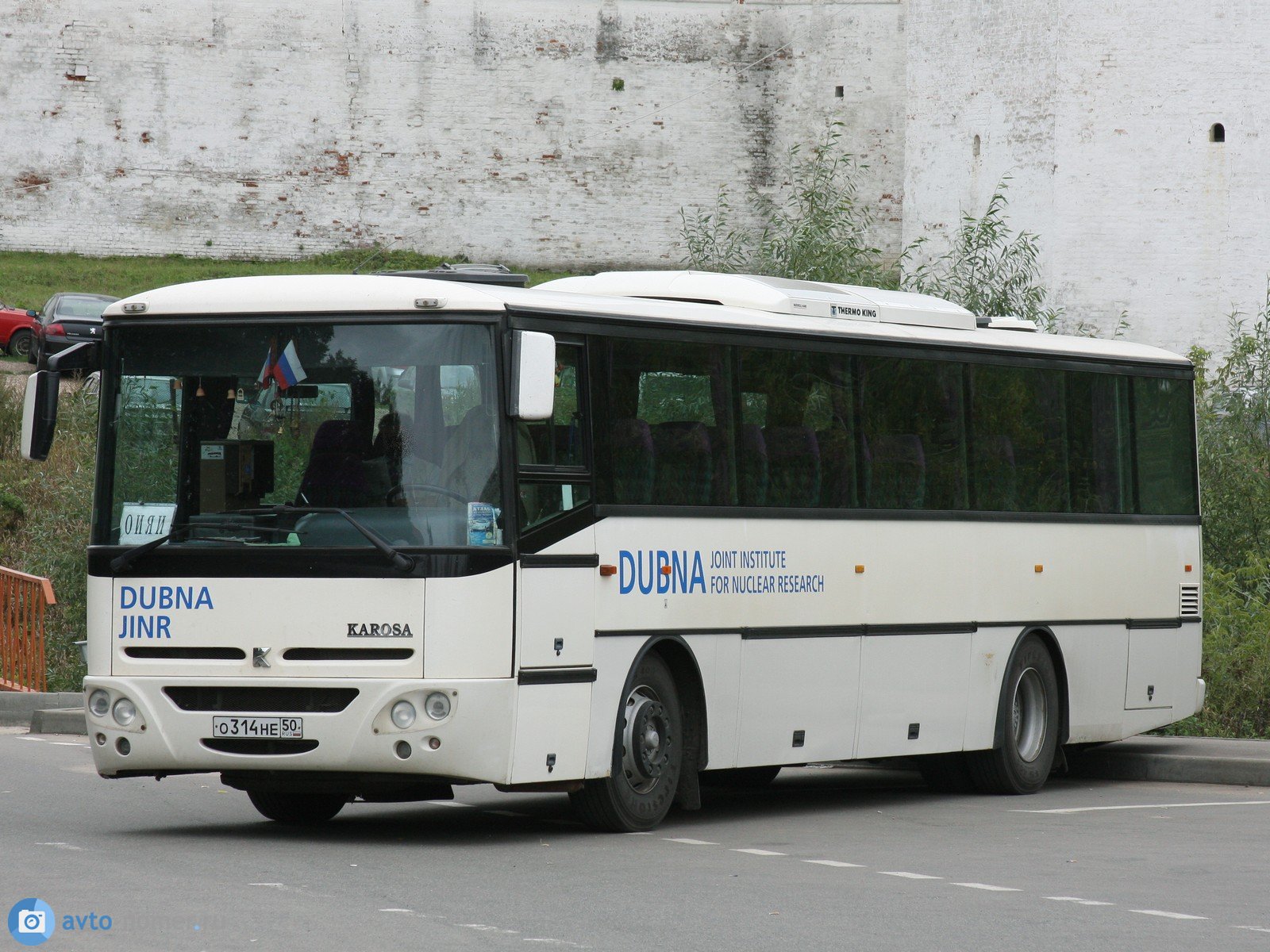 о 314 не 50, Karosa LC936XE 
