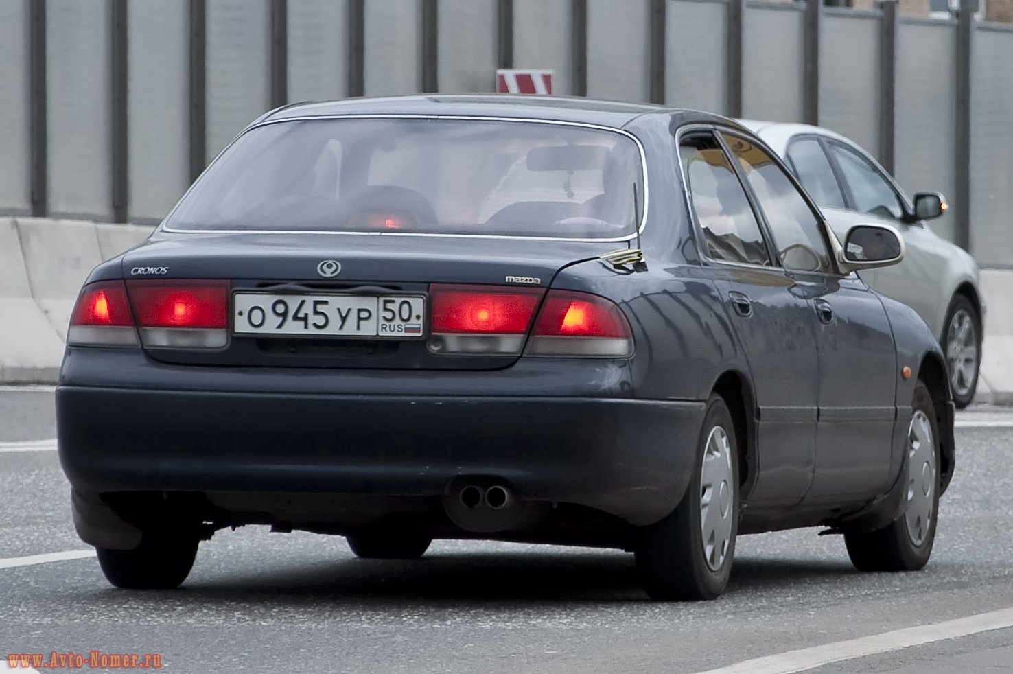 о 945 ур 50, Mazda Cronos 1st gen (GE), 1991–1997