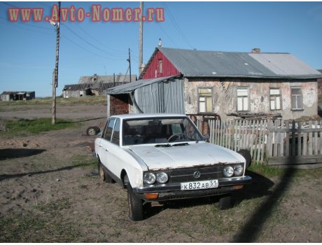 к832ав51, Volkswagen K70