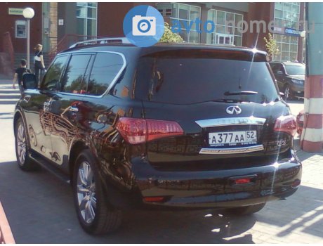 а377аа52, Infiniti QX80/QX56