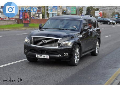 а377аа52, Infiniti QX80/QX56