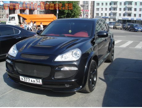 а377аа52, Porsche Cayenne