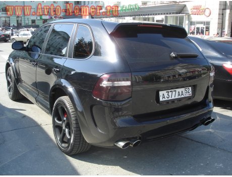 а377аа52, Porsche Cayenne