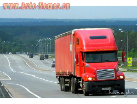 у940мс52, Freightliner Century Class