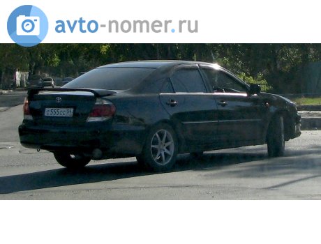 с555сс54, Toyota Camry