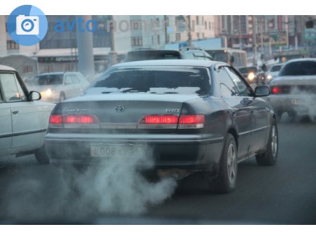 е008ху54, Toyota Mark II