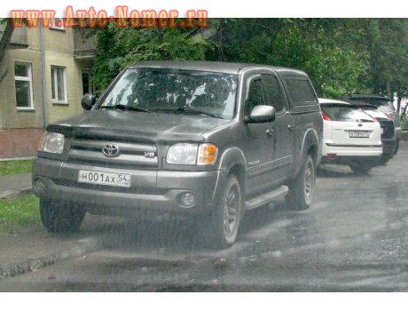 н001ах54, Toyota Tundra