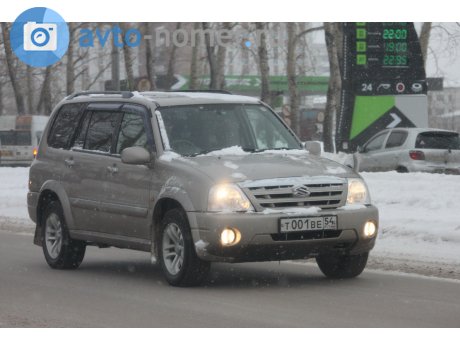 т001ве54, Suzuki Grand Escudo
