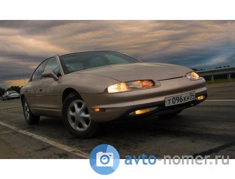 т096кн54, Oldsmobile Aurora